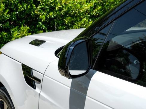 New 2026 Land Rover Range Rover Sport Dynamic SE AWD/4WD image 52