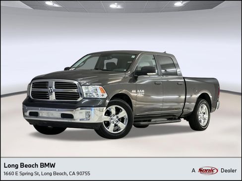 Used 2019 RAM 1500 Big Horn RWD image 1