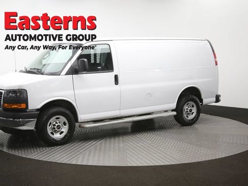Used 2024 GMC Savana 2500 w/ Driver Convenience Package RWD image 53