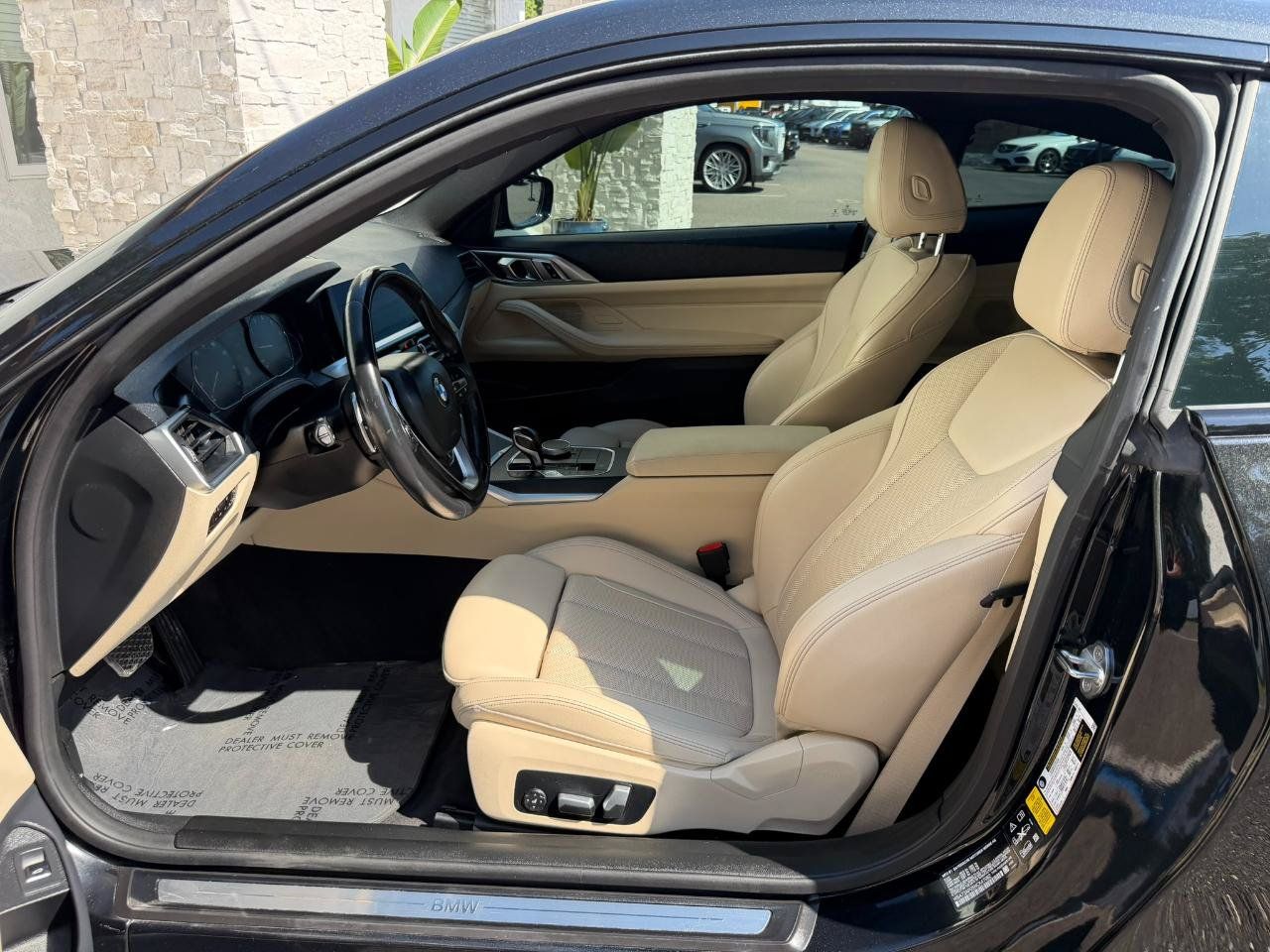 Used 2022 BMW 430i xDrive Coupe AWD/4WD image 23