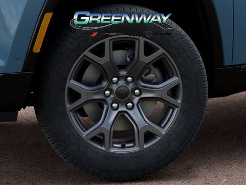 New 2026 Jeep Grand Wagoneer Limited w/ Premium Group II AWD/4WD image 8