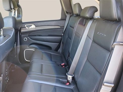 Used 2021 Jeep Grand Cherokee Summit w/ Platinum Series Group image 16