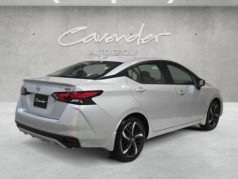 New 2025 Nissan Versa SR image 16