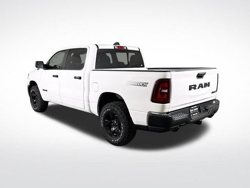 New 2026 RAM 1500 Warlock AWD/4WD image 5