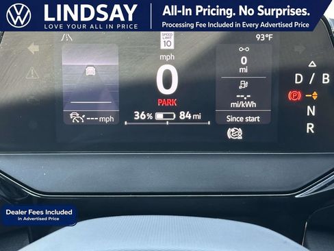 Used 2023 Volkswagen ID.4 Pro RWD image 25