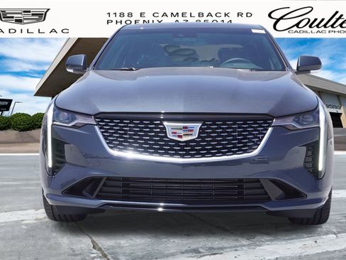 New 2025 Cadillac CT4 Premium Luxury image 5