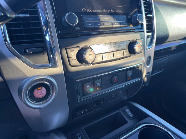 Used 2021 Nissan Titan SV w/ SV Convenience Package RWD image 24