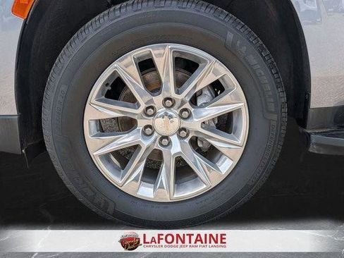 Used 2022 Chevrolet Tahoe Premier AWD/4WD image 30