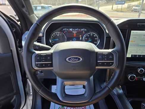 Used 2023 Ford F150 XLT w/ Equipment Group 302A High AWD/4WD image 32