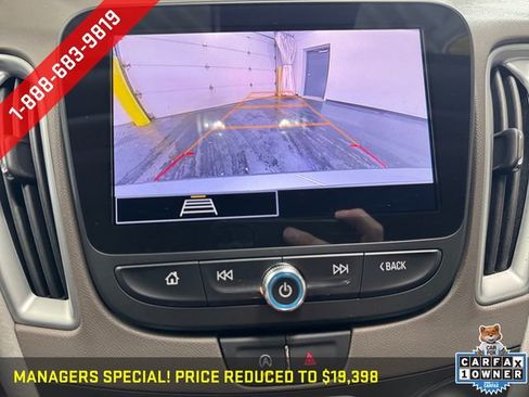 Used 2024 Chevrolet Malibu LT FWD image 16