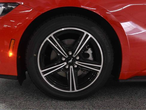 Used 2024 Ford Mustang Premium RWD image 9