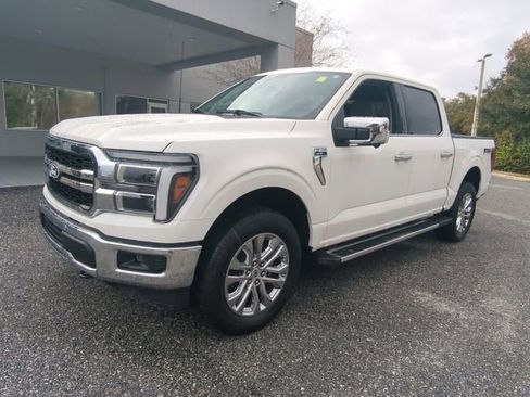 New 2026 Ford F150 Lariat w/ Equipment Group 502A High AWD/4WD image 9