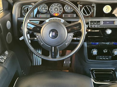 Certified 2008 Rolls-Royce Phantom Sedan image 14