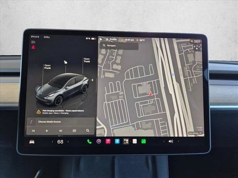Used 2023 Tesla Model Y Long Range AWD/4WD image 12