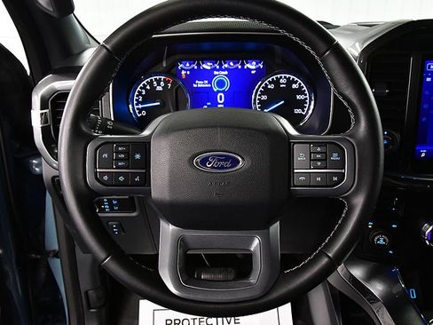 Used 2023 Ford F150 XLT w/ Equipment Group 302A High AWD/4WD image 22