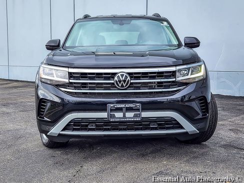 Used 2021 Volkswagen Atlas SE FWD image 4