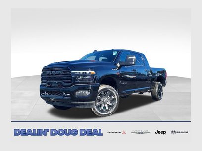 New 2026 RAM 2500 Laramie w/ Night Edition
