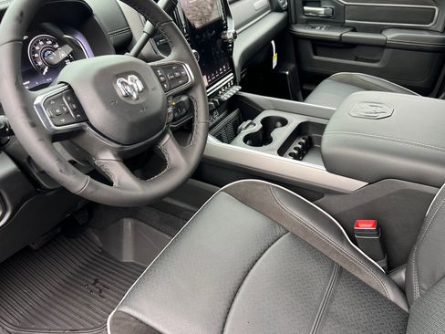 New 2026 RAM 3500 Laramie w/ Night Edition image 8