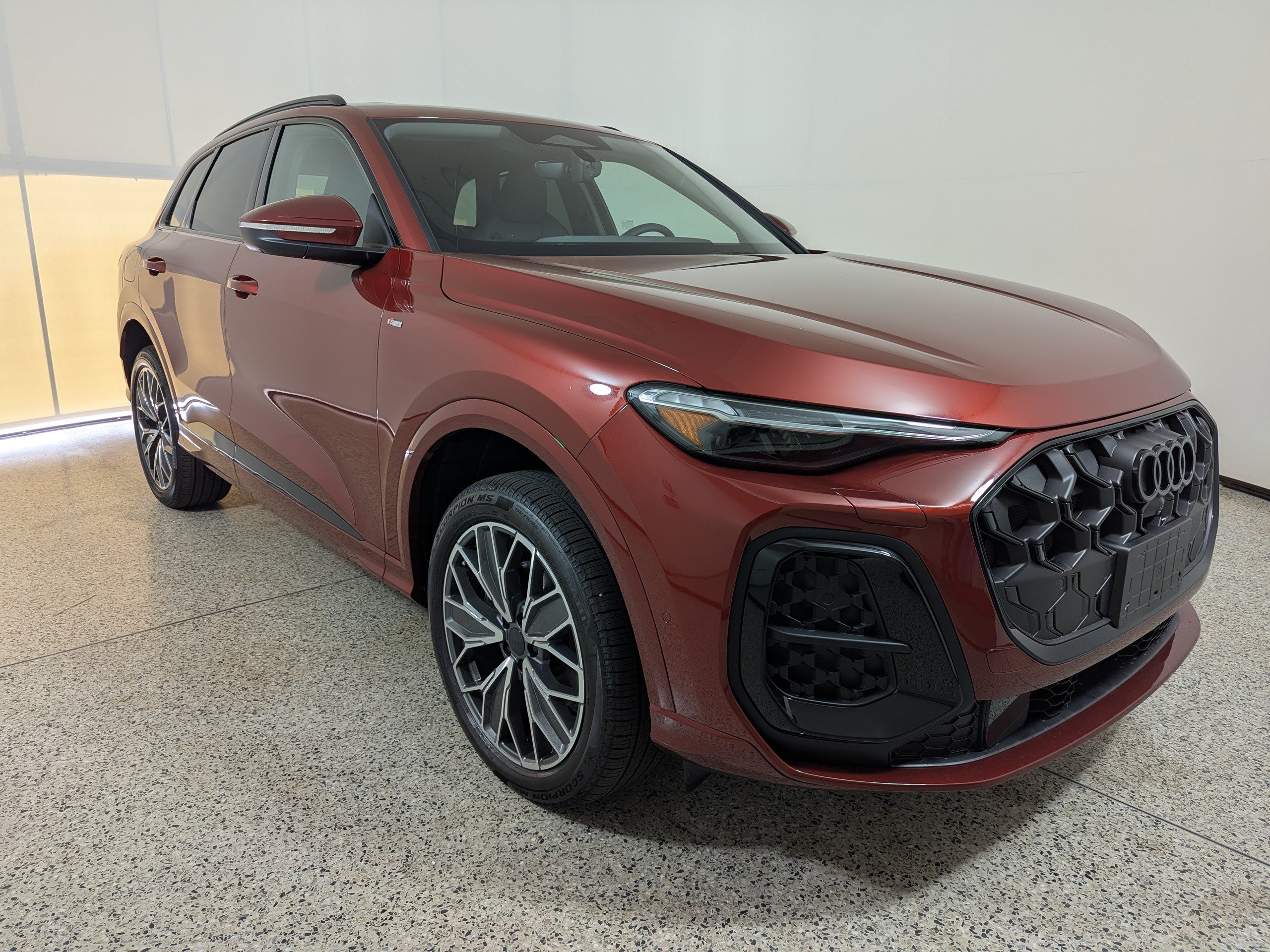 New 2026 Audi Q5 Premium Plus AWD/4WD image 1