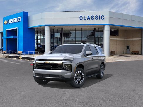 New 2026 Chevrolet Tahoe LS image 8