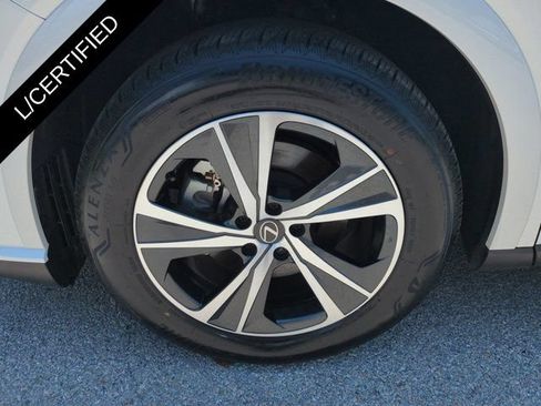 Certified 2026 Lexus RX 350 Premium w/ Accessory Package (Z1) FWD image 11