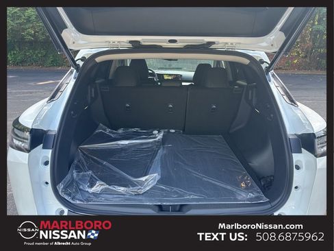 New 2025 Nissan Murano SL image 13