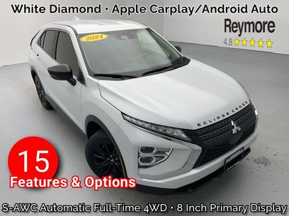 Used 2024 Mitsubishi Eclipse Cross LE