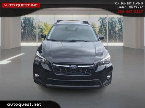 Used 2019 Subaru Crosstrek 2.0i Premium AWD/4WD image 2