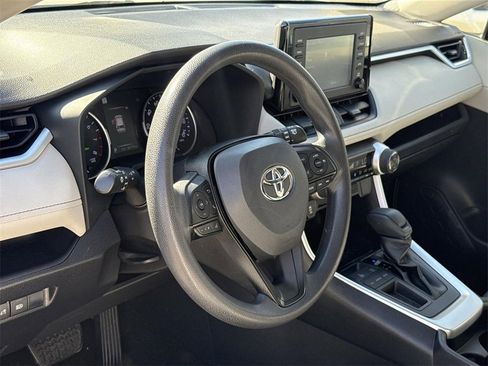 Used 2019 Toyota RAV4 XLE w/ All Weather Liner Package image 9