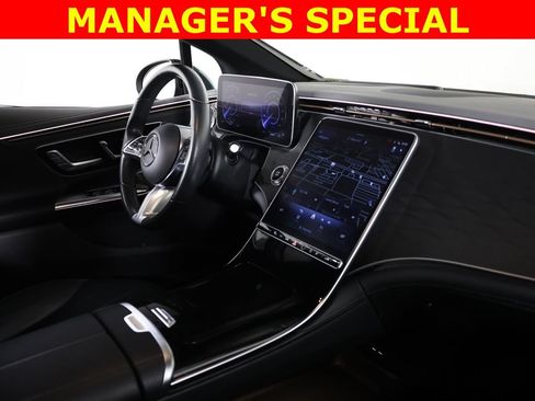 Used 2023 Mercedes-Benz EQE 350+ 4MATIC Sedan image 51