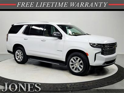 Used 2024 Chevrolet Tahoe Premier