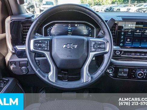 Used 2026 Chevrolet Silverado 1500 RST RWD image 28