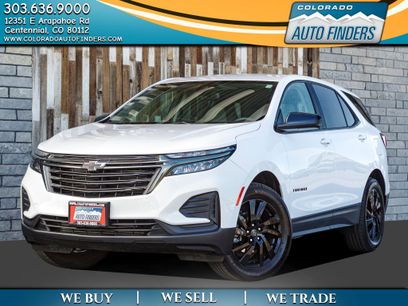 Used 2023 Chevrolet Equinox LS w/ LS Convenience Package