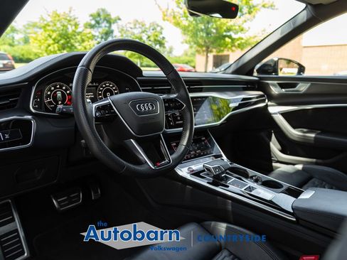 Used 2021 Audi RS 6 AWD/4WD image 9