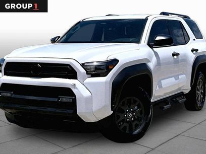 Used 2025 Toyota 4Runner SR5
