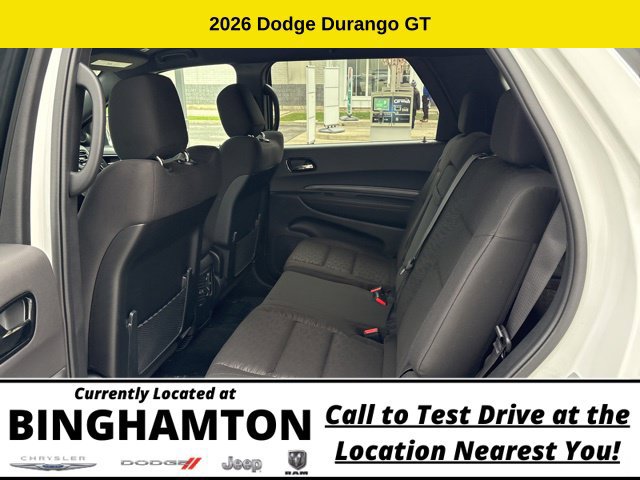 New 2026 Dodge Durango GT w/ Blacktop Package AWD/4WD image 22