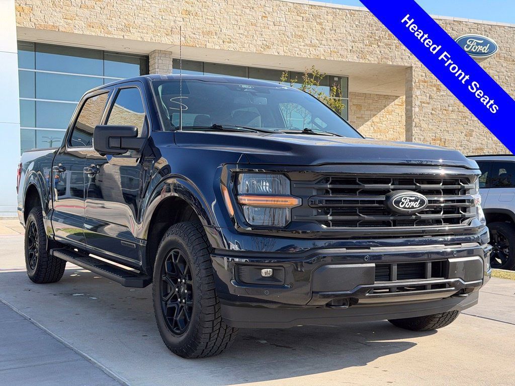 Used 2024 Ford F150 XLT w/ Equipment Group 302A MID AWD/4WD image 20