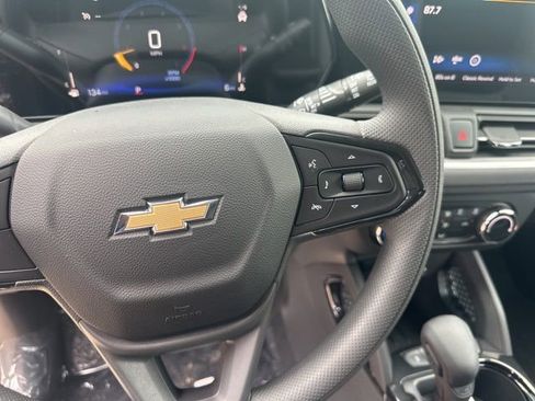 New 2026 Chevrolet TrailBlazer LS w/ LS Convenience Package FWD image 16