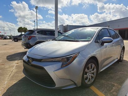 Used 2025 Toyota Corolla LE
