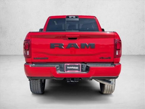 New 2026 RAM 2500 Laramie AWD/4WD image 7