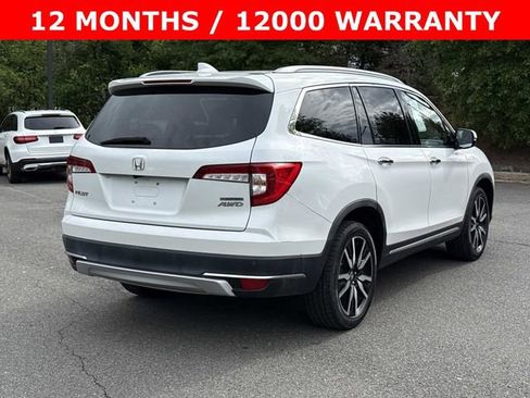Used 2020 Honda Pilot Touring image 2