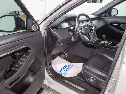 Used 2022 Land Rover Range Rover Evoque R-Dynamic S AWD/4WD image 3