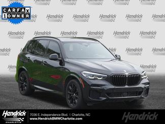 Used 2022 BMW X5 xDrive40i w/ M Sport Package AWD/4WD video 1