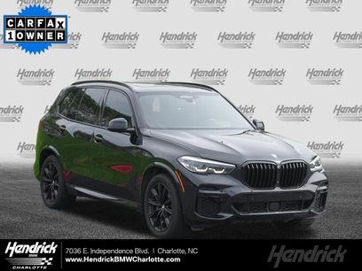 Used 2022 BMW X5 xDrive40i w/ M Sport Package