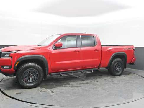 New 2026 Nissan Frontier PRO-4X AWD/4WD image 4