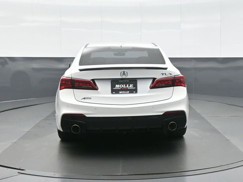Used 2019 Acura TLX V6 w/ Technology & A-SPEC Pkg image 6