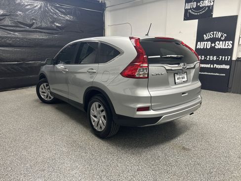 Used 2015 Honda CR-V EX image 3