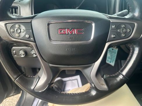 Certified 2019 GMC Canyon All Terrain AWD/4WD image 23