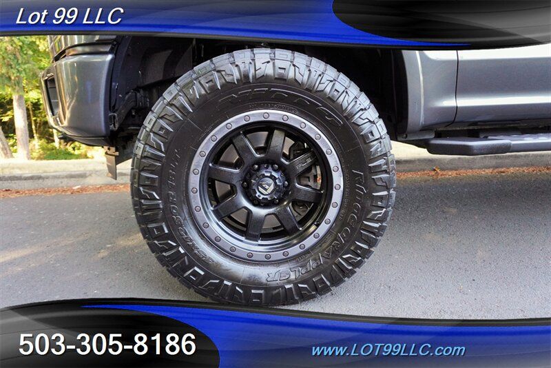 Used 2015 Ford F150 XLT w/ Equipment Group 301A Mid AWD/4WD image 3