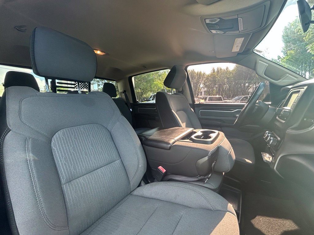 Used 2020 RAM 1500 Big Horn RWD image 31